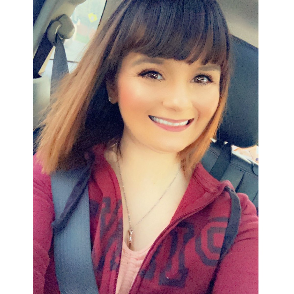 EliciaSanderson's tweet photo. Stay strong and keep smiling, life is a beautiful blessing♥️🙏🏼☺️
#beautiful #livelifetoitsfullest #goodvibes💕 https://t.co/r9LGmBnE2D