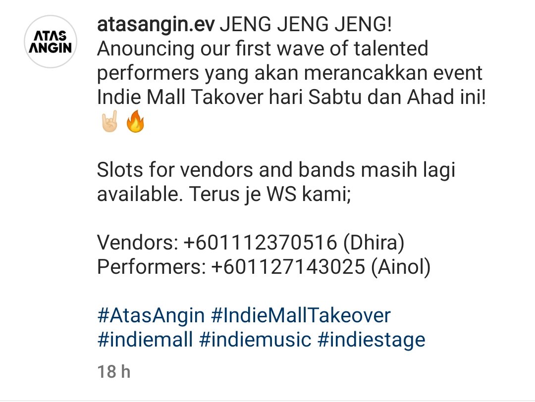 drakerybakehq's tweet photo. Kawan kawan business kalau cari peluang berniaga face to face boleh contact event ni. Diaorg masih open for vendor.  @_atasangin

Grab peluang utk majukan business you all, semoga berjaya. 

#sharerezeki #smallbusiness https://t.co/DtwkAw6CJX
