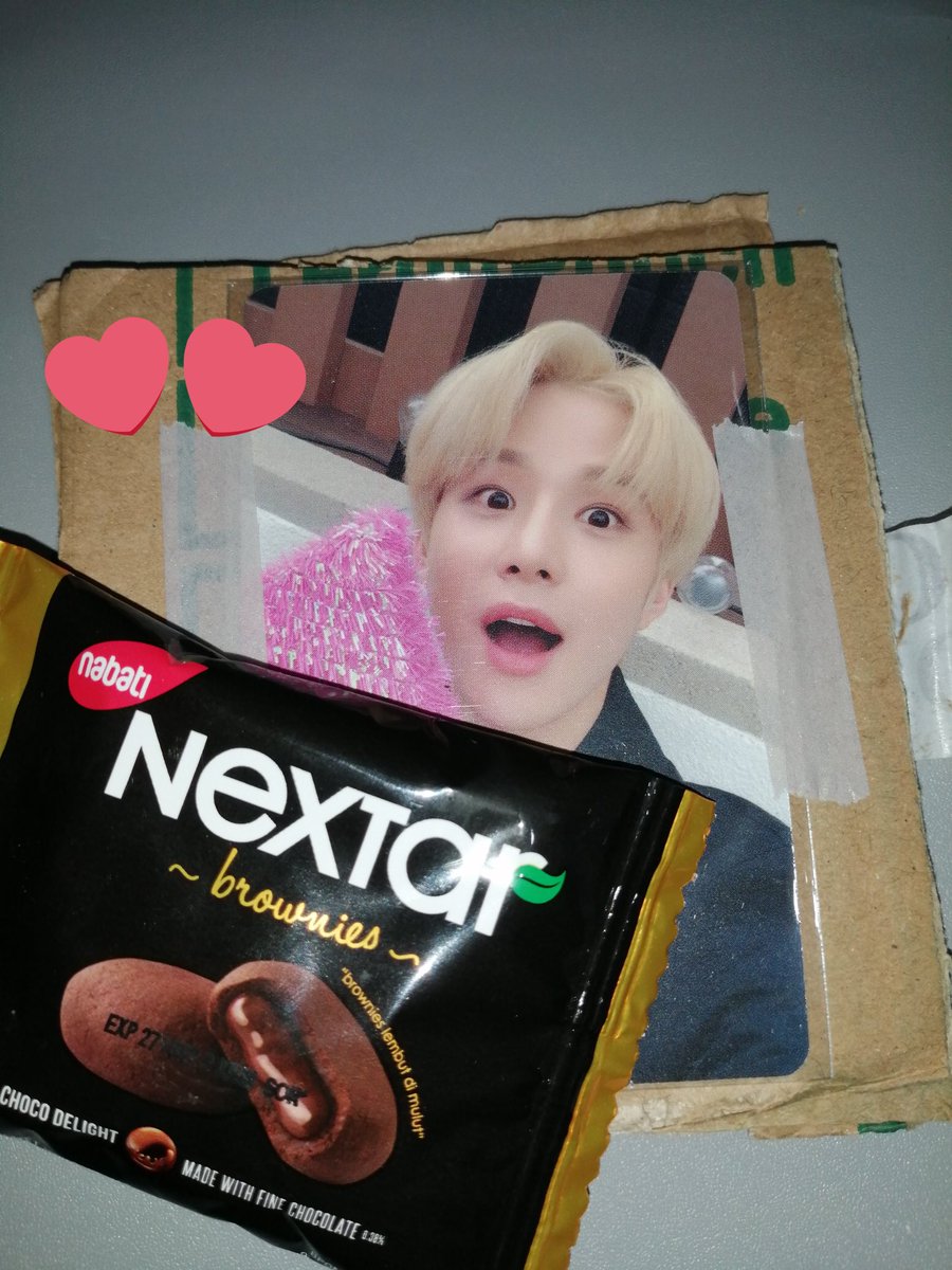 fasazth1c's tweet photo. nangiss dpt pc dicon jungwoo yg semangka😭
Terima kasih banyak kak @nevermxnt buat hadiah Giveawaynya nyaa💓 https://t.co/1zST8ienh1