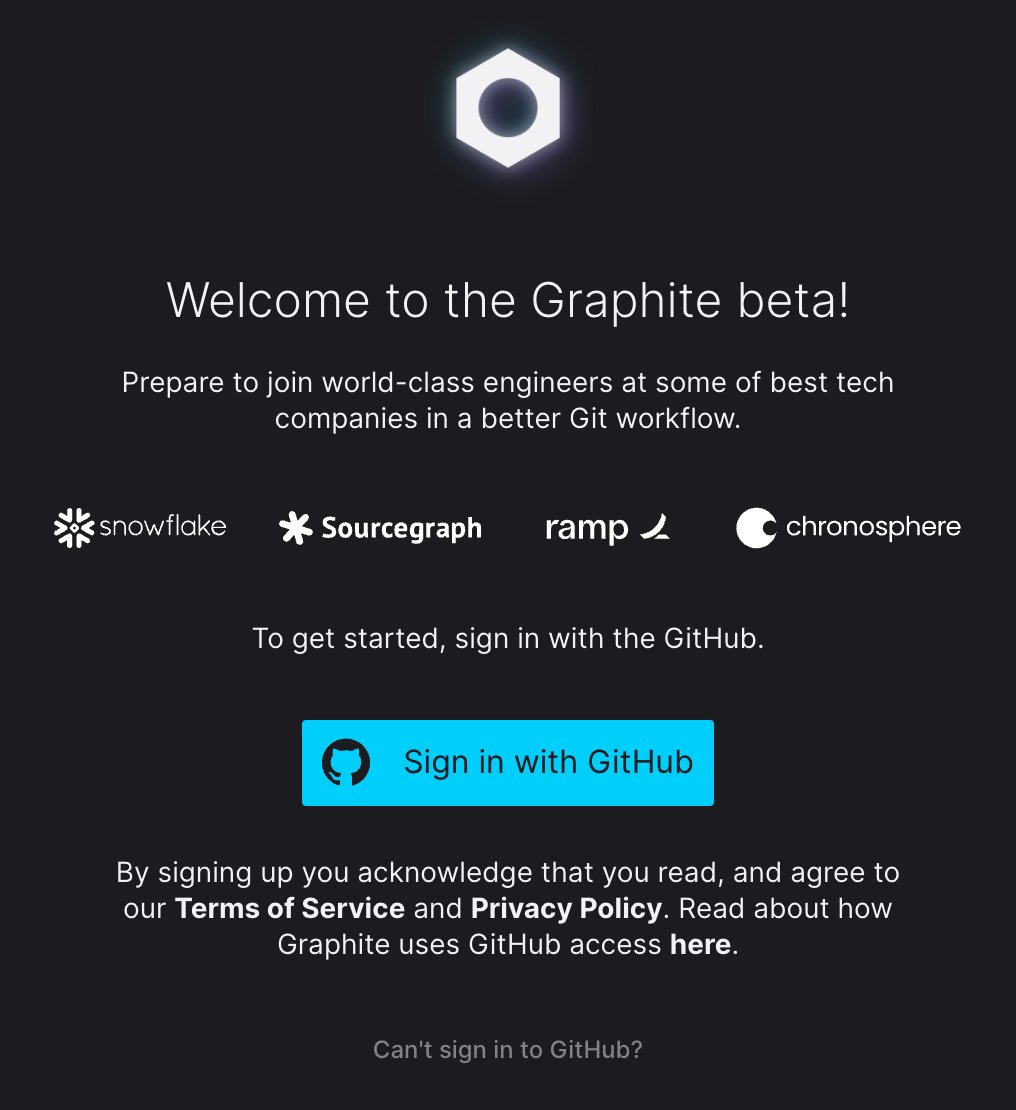 pgotthardt's tweet photo. Finally! Can't wait to give this a try. @withgraphite https://t.co/oAGAeSwbtP