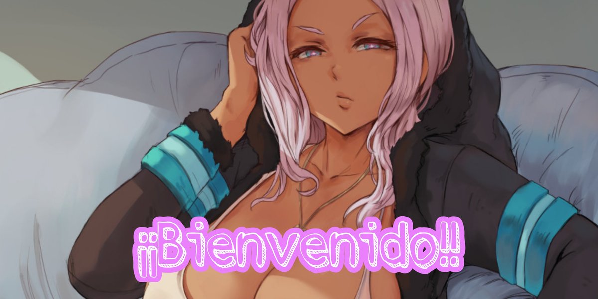 ¡¡Bienvenidos sean todos a mi cuenta de #Sexrol!! . 

Lean mi fijado completo en especial las reglas si quiere que hagamos algo. ❤️

Porfavor "🔄 + ❤️" eso se agradecería mucho.

¿Listos para seguir?.