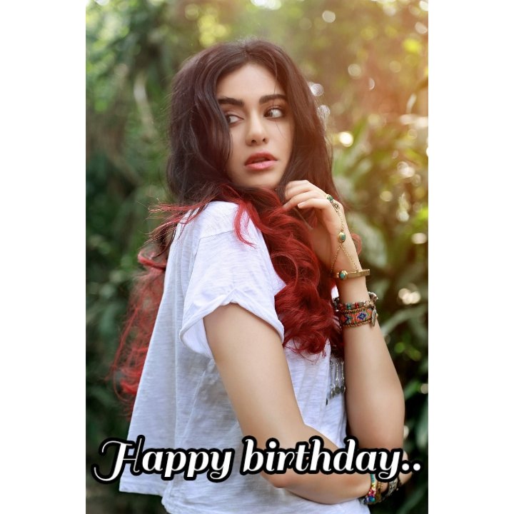 Happy birthday to 