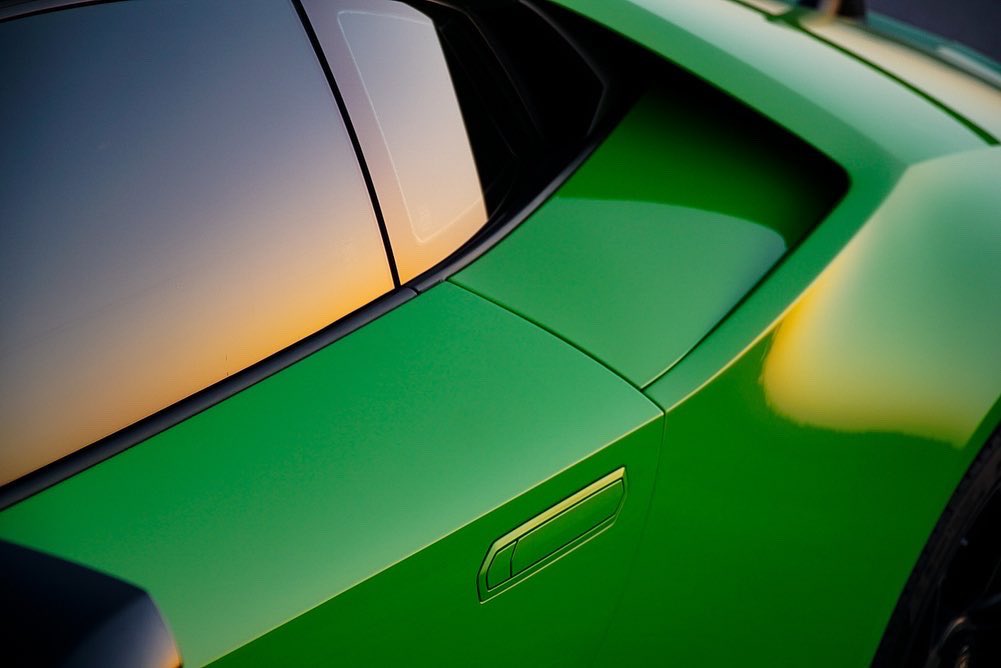 zenjjay's tweet photo. Sun down setting ☀️ 
#Lamborghini https://t.co/GwwxRXYOhL