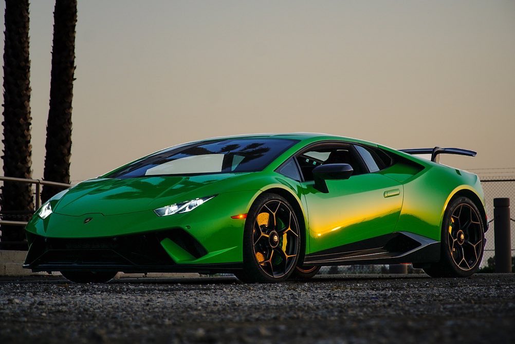 zenjjay's tweet photo. Sun down setting ☀️ 
#Lamborghini https://t.co/GwwxRXYOhL