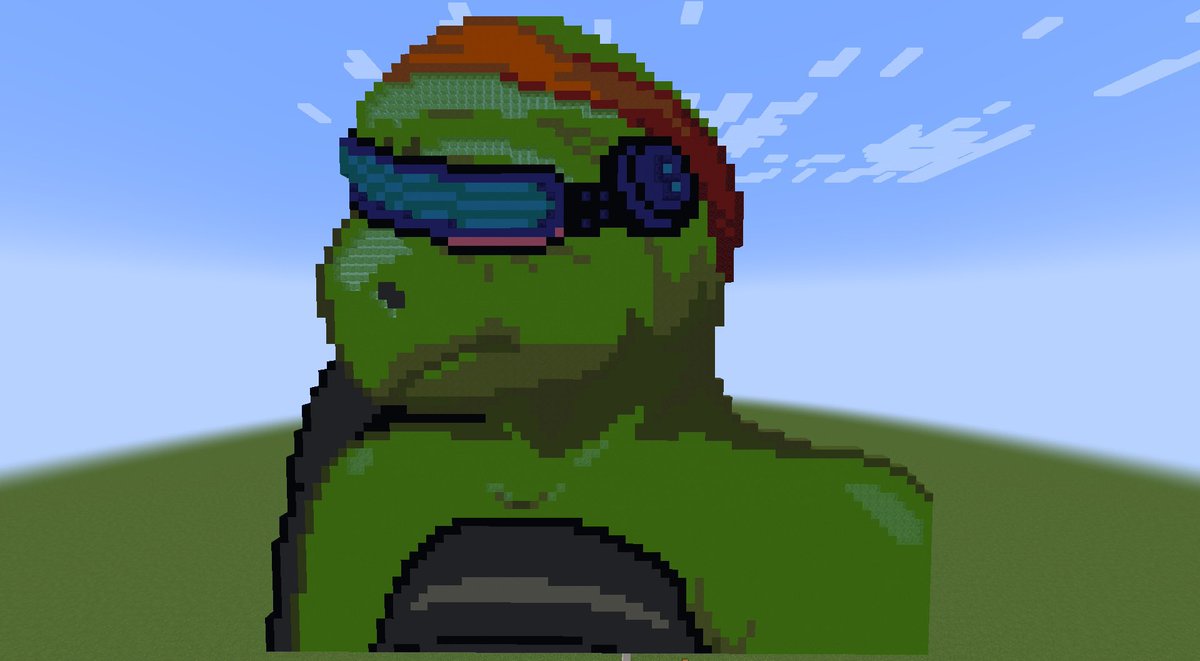 Jan_Cooper123's tweet photo. @thebrettway The best one is @CyberTurtlesNFT. Smooth transactions at very low fees! https://t.co/hXCDQoPv4u