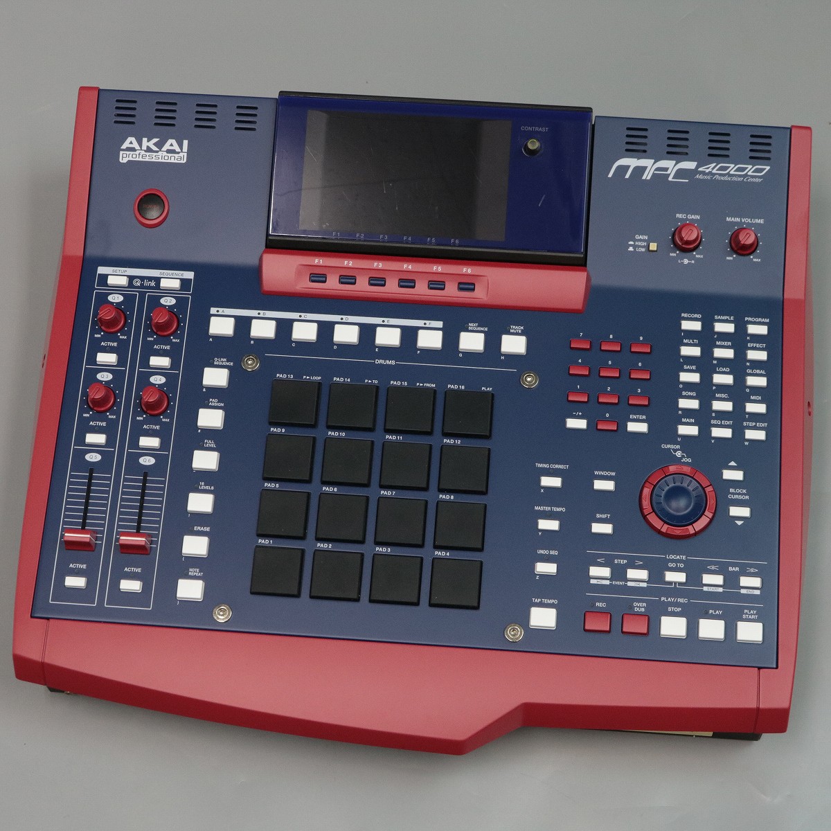 ishibashichamz's tweet photo. AKAI MPCシリーズの中古、いろいろ在庫ございます！
https://t.co/o2xaRFR7tf
#御茶ノ水本店　#AKAI #MPC1000 #MPC2500
 #MPC4000 #MPC5000 もあるよ https://t.co/Y6A8pq697W