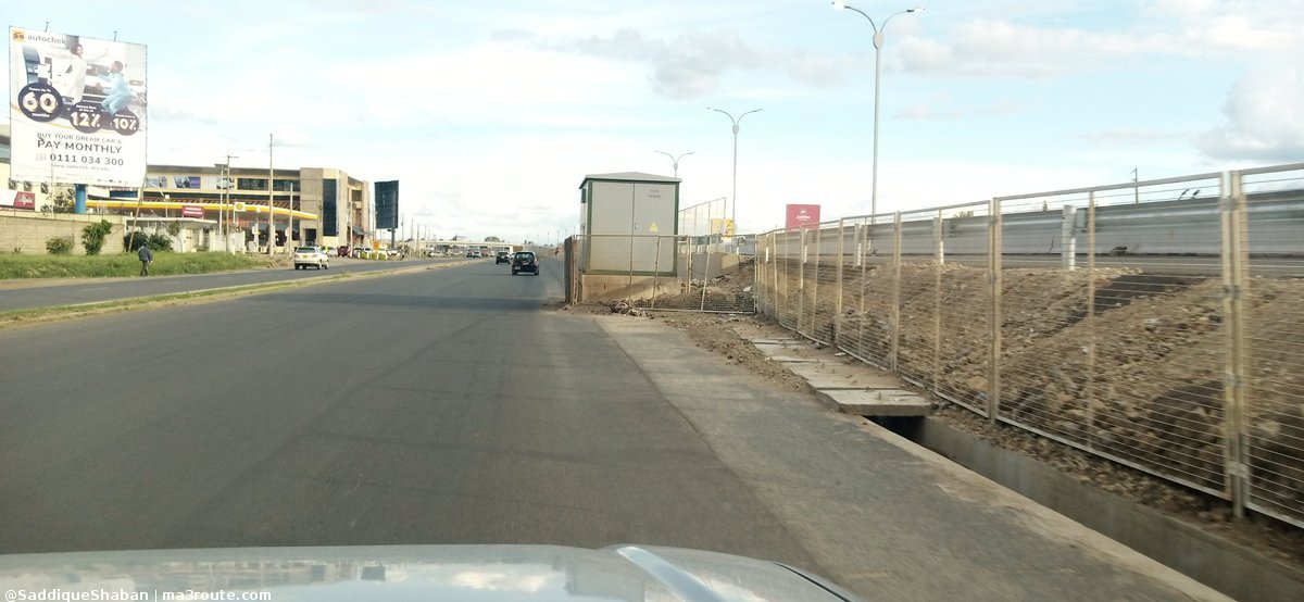 a3Route's tweet photo. 08:42 The power station is right on Mombasa road.

It's just a matter of time before it makes headlines. Actionable Criminal negligence.  https://t.co/Iqr6Z9eg9i via @SaddiqueShaban