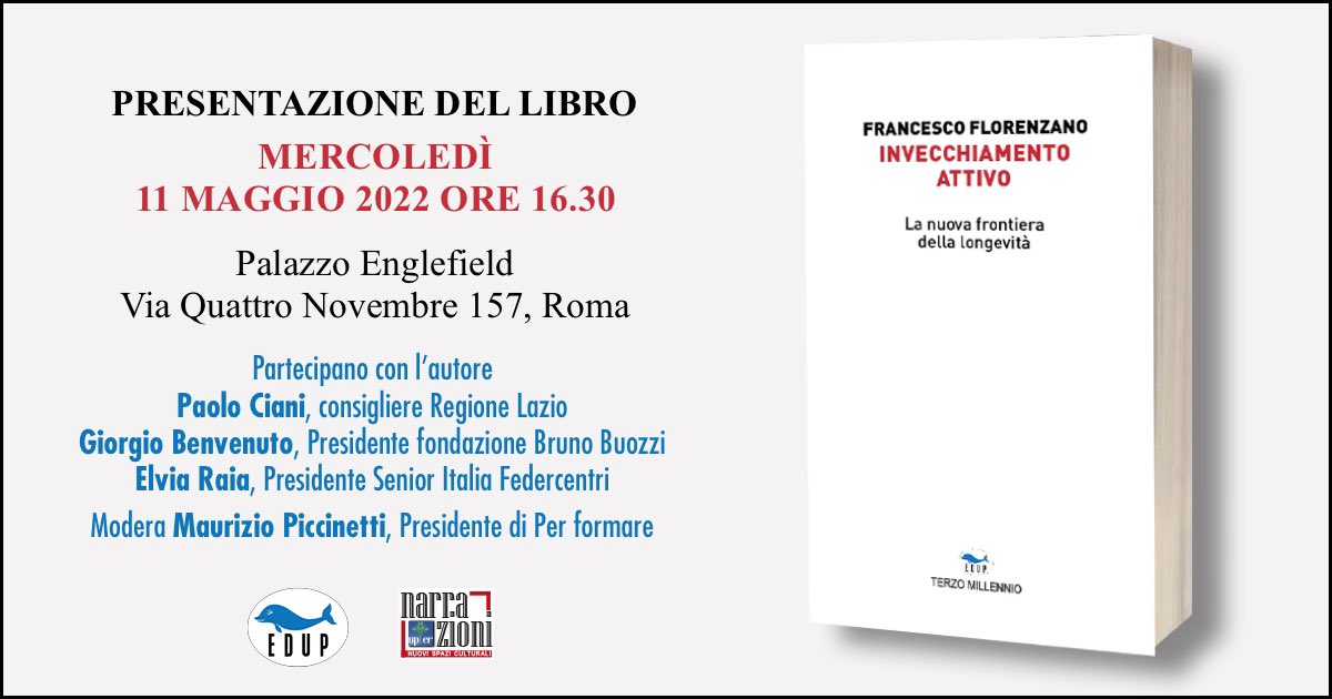 unieda1's tweet photo. Come ricordiamo il ricordo del futuro da giovani. Un esercizio di memoria per fare un bilancio della propria vita? No, è per capire quanto ancora la parola futuro è nella propria testa, perché solo se è sempre presente possiamo immaginarlo migliore. #invecchiamentoattivo https://t.co/MzYY1m4Evo
