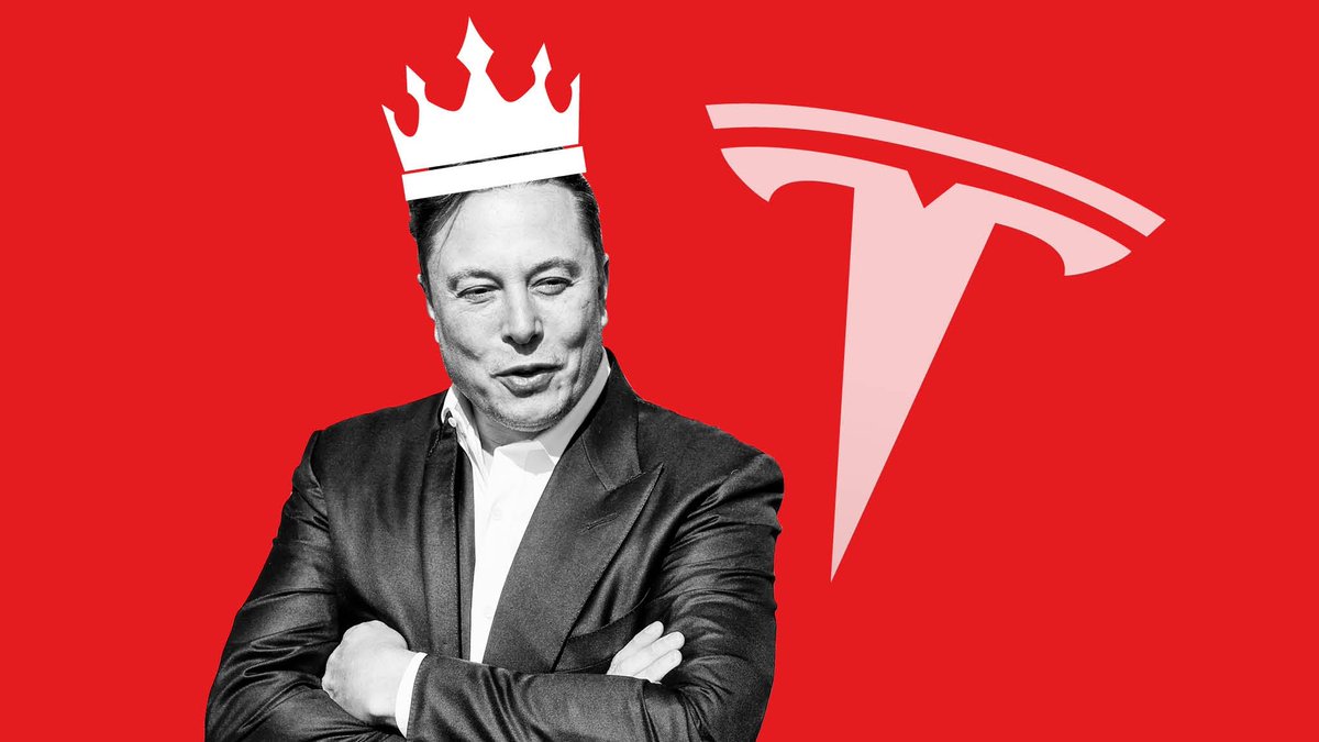allbareunkr's tweet photo. Future of the Car: Elon Musk 발언 중 요약

1/n 테슬라 2030년 연간 2천만대 
- 2030년까지 연간 2천만대를 생산하는 건 하나의 포부(aspiration)이지 약속(promise)은 아님. 지구상 자동차가 총 20억대. 의미 있는 변화 주려면 적어도 Fleet의 1%씩은 전환할 필요가 있다는 개념에서 등장한 규모 https://t.co/KGIGKMYr4Z