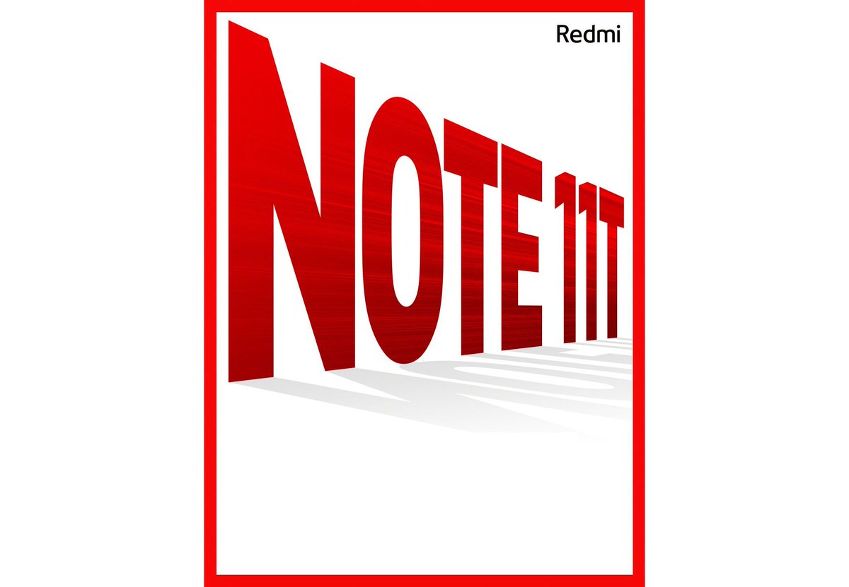 gizmochina's tweet photo. Redmi Note 11T Pro with 512 GB storage spotted at TENAA certification
#Redmi #RedmiNote11T #RedmiNote11TPro #Dimensity1300 #Dimensity8000
https://t.co/Rwauroq4nO https://t.co/XiD3m6cBFU