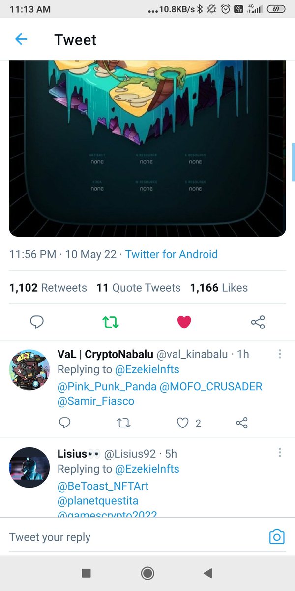 Shivang49065735's tweet photo. @Ezekielnfts Hoping to win this.. such a big help for me 

Zqlqy.wam

@Maharsh82680941
@prriitrrii
@jethalal_babita

Please 🥺🙏🙏🙏

 All of done ✅ https://t.co/RUOQ4zu79w
