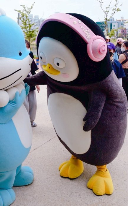 분홍분홍 펭수💕

#펭수