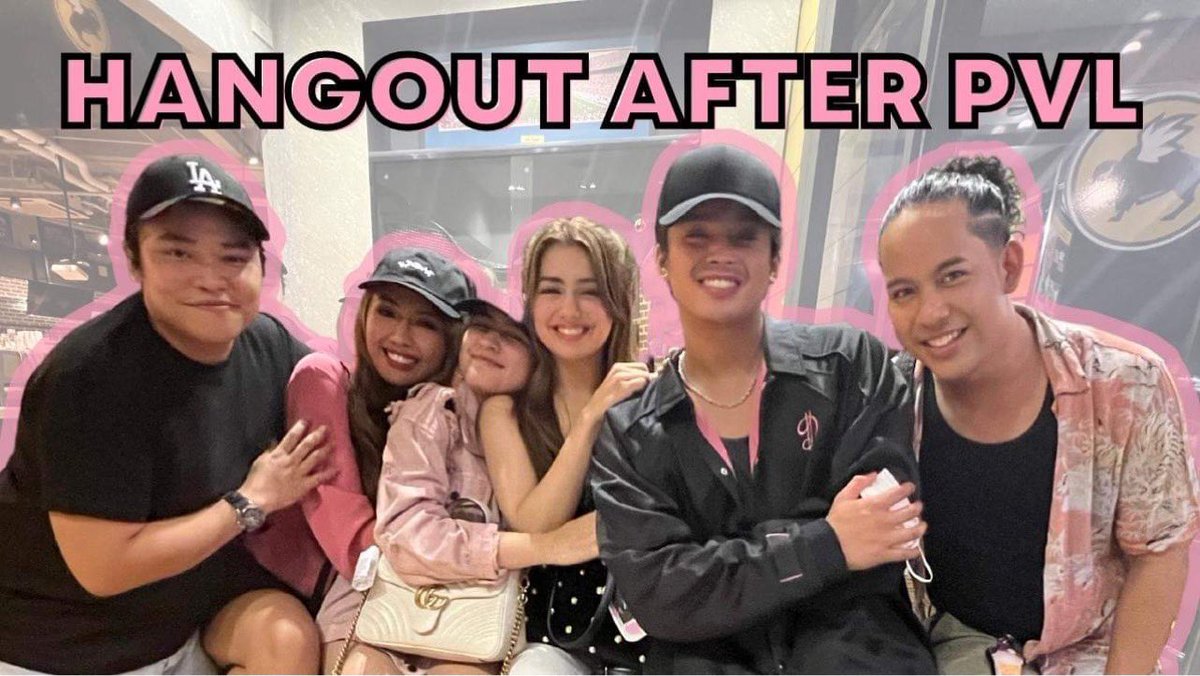 For good vibes and a lot of happy feet dancing. 

Hanging with my consistent ones and other hms on my vlog tonight at 7pm! 🙂

youtu.be/EhADAPeuNfE