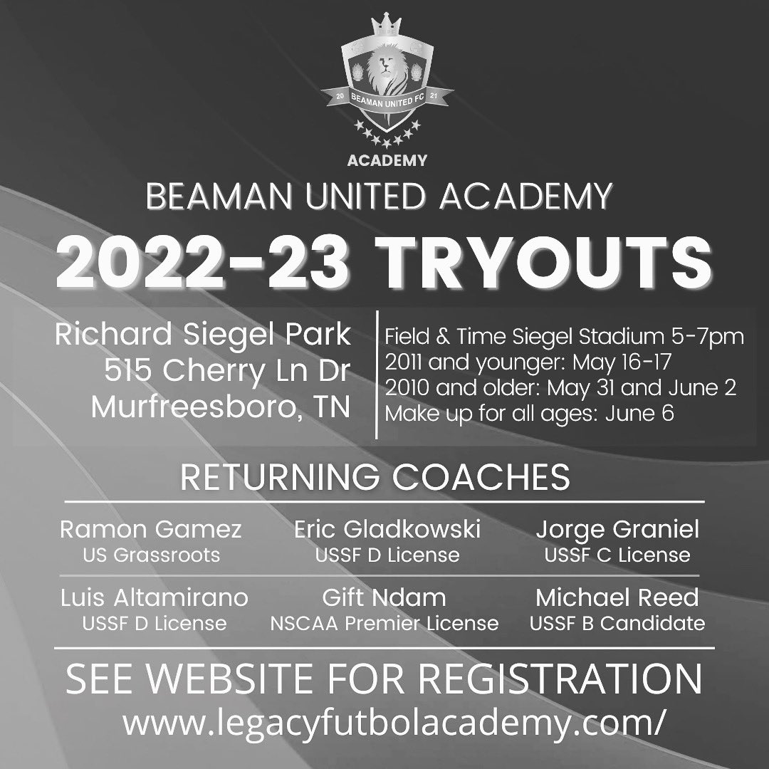 Beaman United FC (@tntempofc) on Twitter photo 