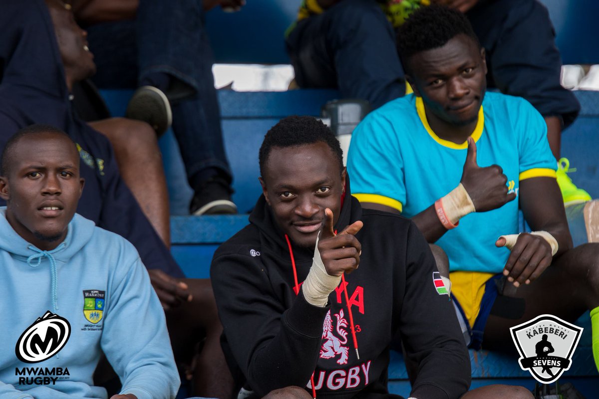 MwambaRFC's tweet photo. #Kabeberi7s vibes! Catch them LIVE in action on May 21-22, 2022 at the first leg of National Sevens Circuit at RFUEA Grounds. https://t.co/gXsGaghMsl