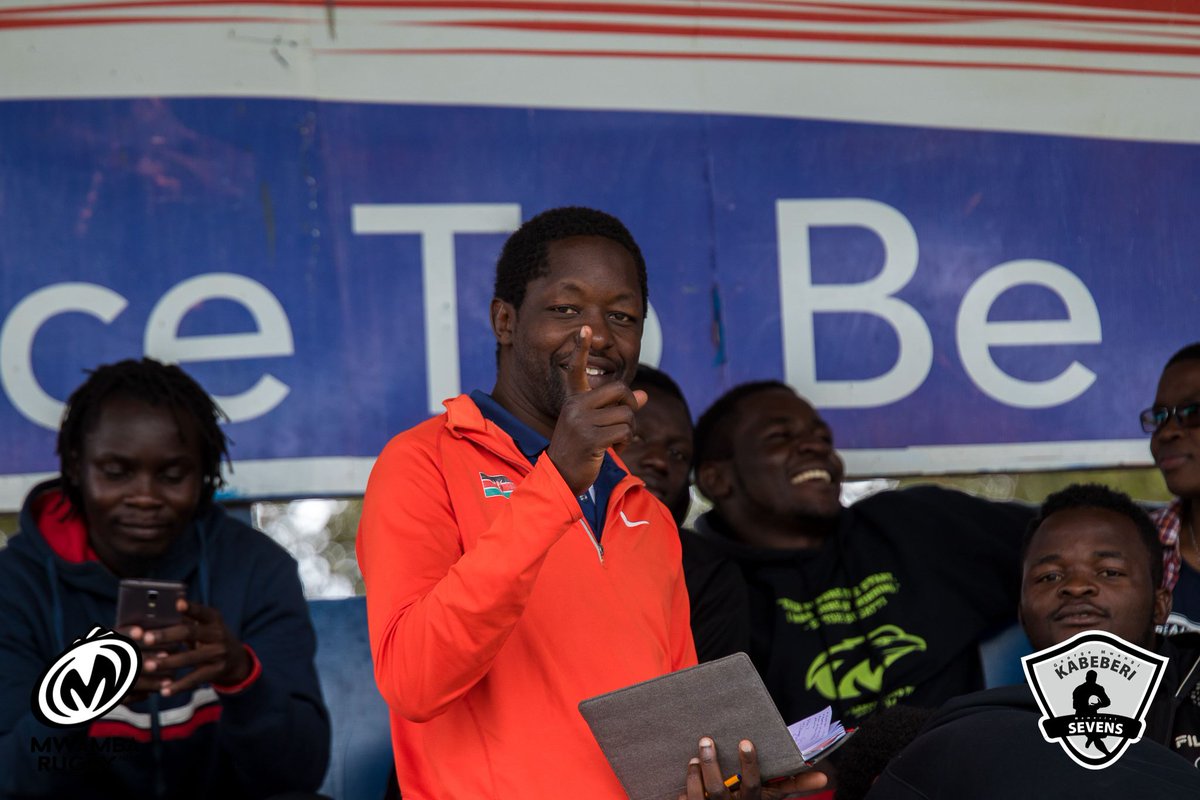 MwambaRFC's tweet photo. #Kabeberi7s vibes! Catch them LIVE in action on May 21-22, 2022 at the first leg of National Sevens Circuit at RFUEA Grounds. https://t.co/gXsGaghMsl