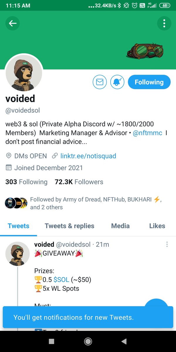 Shivang49065735's tweet photo. @voidedsol @ArmyOfDread Hoping to win this.. such a big help for me 

Zqlqy.wam

@Maharsh82680941
@prriitrrii
@jethalal_babita

Please 🥺🙏🙏🙏

 All of done ✅ https://t.co/Qxk1ItlJj8
