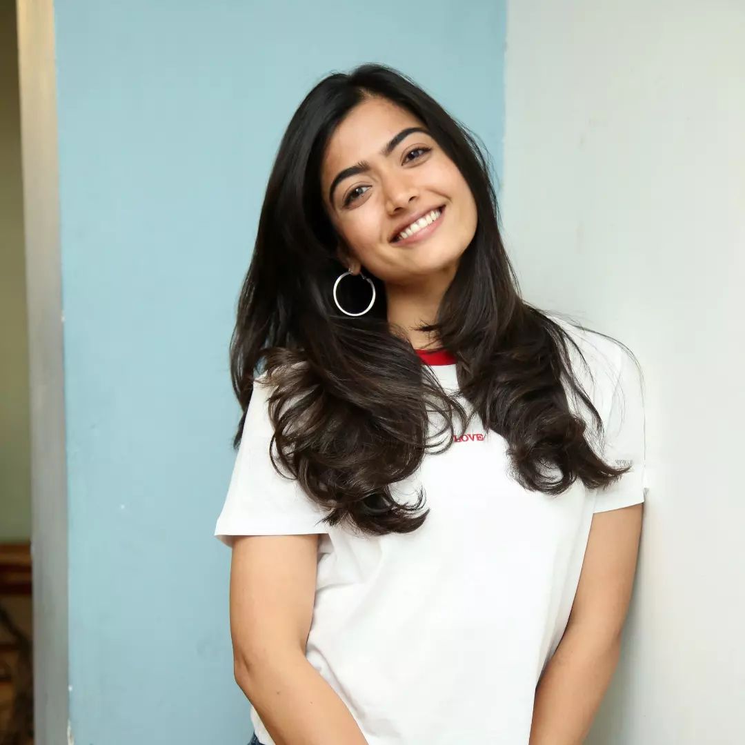 RMKFC's tweet photo. Yes @iamRashmika ❤️🥺 #RashmikaMandanna https://t.co/QWvma7mmzV