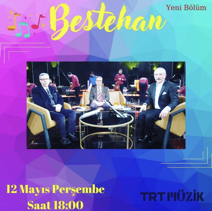 mkemiksizmk's tweet photo. Bestehan’da bu haftaki konuğumuz Kudsi Sezgin ile @trtmuzik ekranlarında hep beraber dopdolu bir bölümle daha karşınızdayız

#trtmüzik #kudsisezgin @kudsisezgin #bestehan #müzik https://t.co/ZhjYpTNzZM
