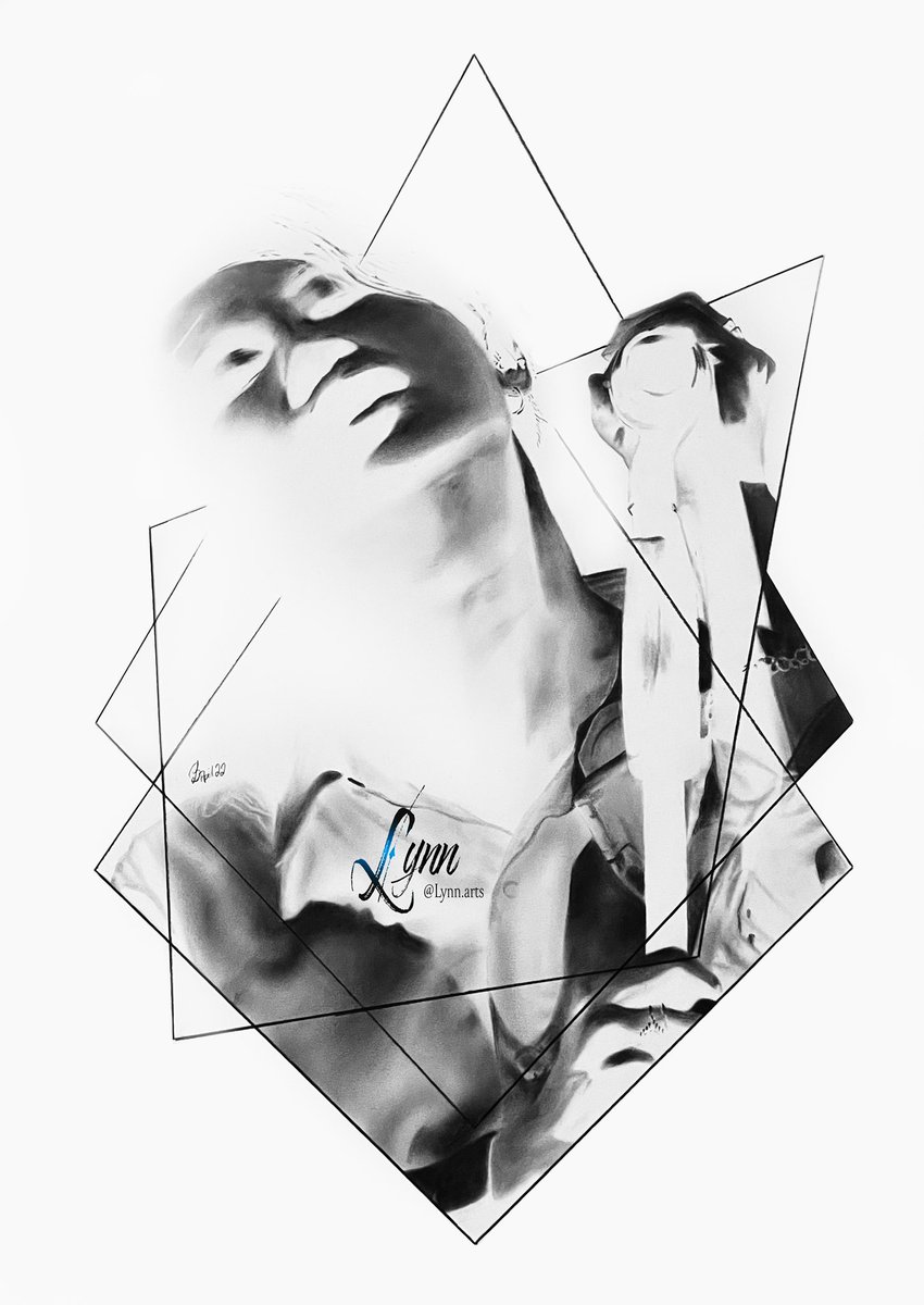 lynn__arts's tweet photo. #JIMINJIMIN #JiminGoSolo #jiminie #bts #negativedrawing #artwork https://t.co/8UrkevYtv7