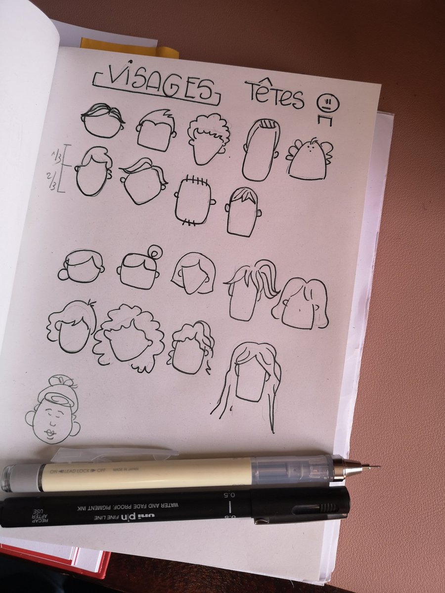 Maitee_IZ's tweet photo. Petit entraînement pour mieux transmettre la technique par la suite et faire des fiches de cours efficaces et jolies.
#sketchnote
#sketchnoting #penseevisuelle #aclyon #dessin #pedagogie #profesora #docencia https://t.co/PH0opFXv29