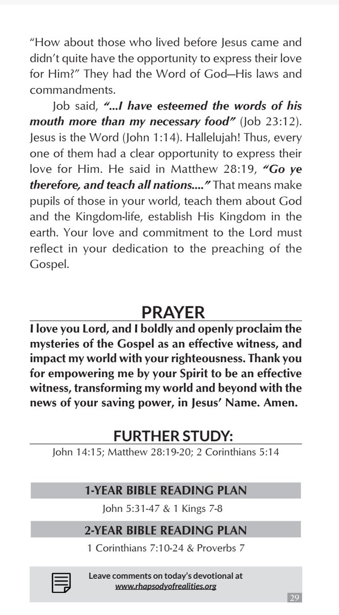 sjabulisodube's tweet photo. PROVE YOUR LOVE BY WINNING SOULS
To wit, that God was in Christ, reconciling the world unto himself, not imputing their trespasses unto them; and hath committed unto us the word of reconciliation.
2 Corinthians 5:19 KJV
#TheEndIsNear
#PrepareYourself
#HeIsComingBackAgain https://t.co/HtGIs0qHxI