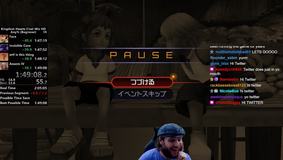 NEW WR IN BEGINNER ANY%! Really strong run except for a few small segments. Going for a 1:48 since I'm so close already, but I know I can do it. Crazy run for how early in the grind it is, quest for 1:48 begins now!