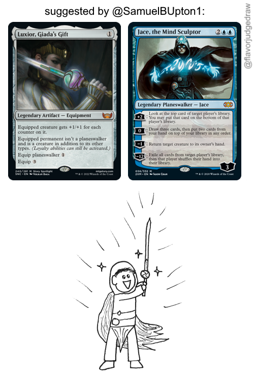 MTG flavor judge drawings on Twitter: "https://t.co/Lk0LA3za0L" / Twitter