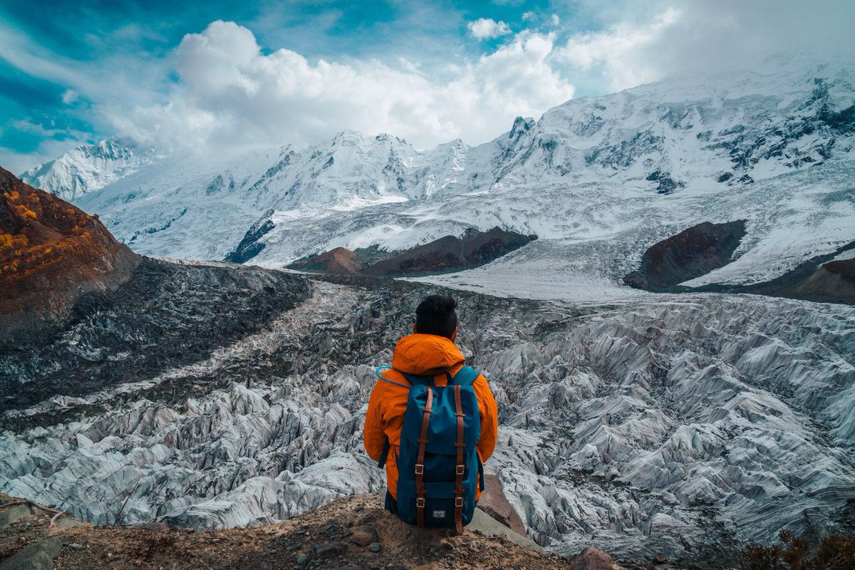 Pak_sightseeing's tweet photo. #Rakaposhi Basecamp !!!
 “A journey of a thousand miles begins with a single step” – Lao Tzu

 #basecamp #rakaposhi #travelphotography #Pakistan https://t.co/fSpxC542Vl