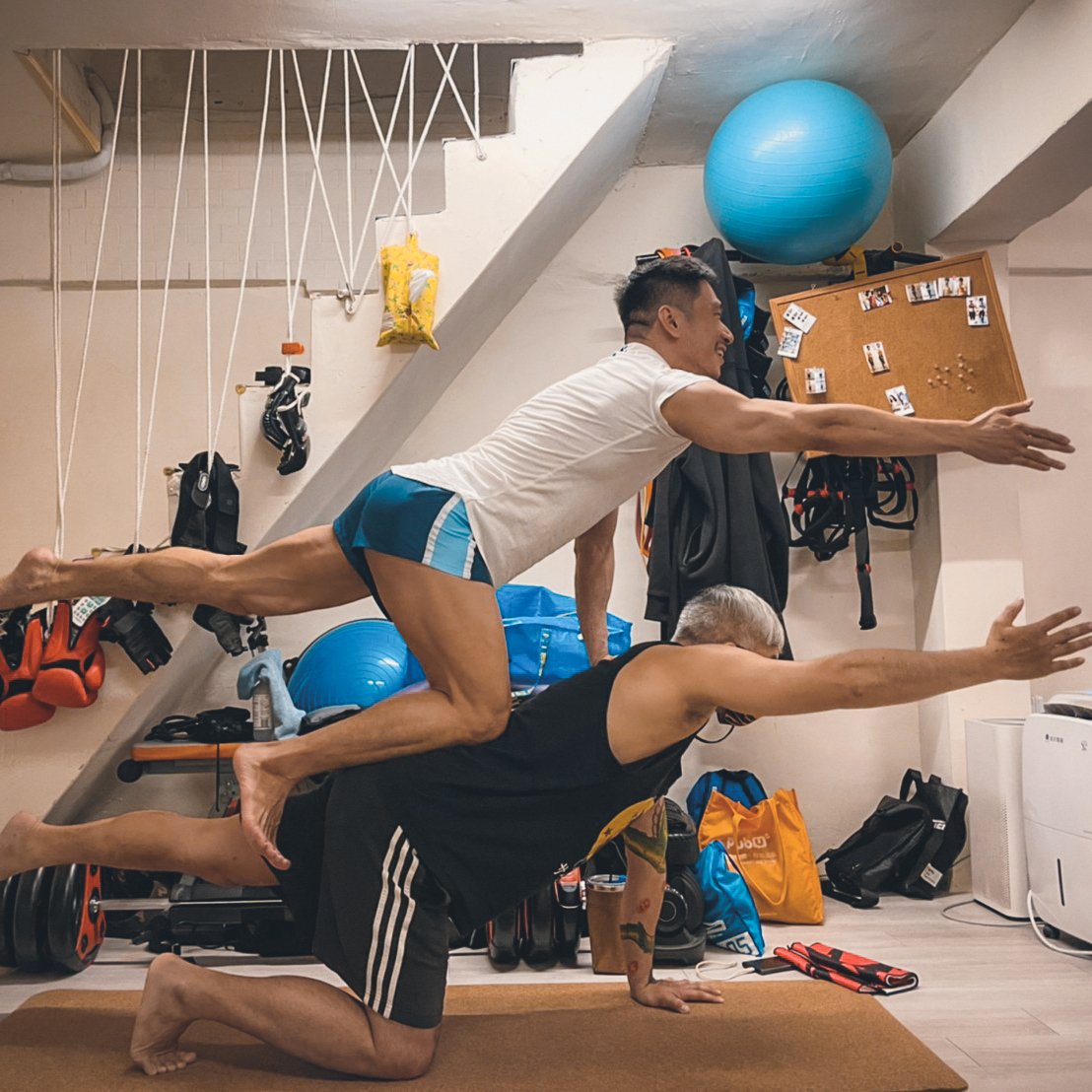 Duncan Ku (軍龍 / GunRyu) tweet media