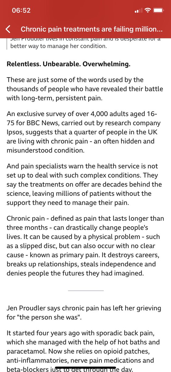 ‘Slipped disc’ - do better <a href="/bbchealth/">BBC Health News</a>