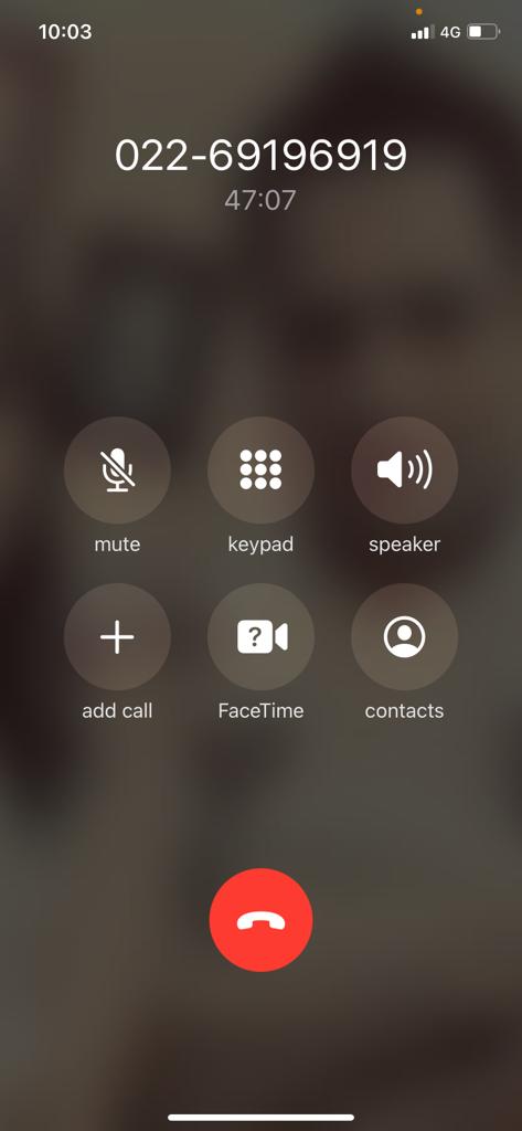 SURESHC77986282's tweet photo. @SodexoIndiaClub poorly manage the customer care and build twitter as a platform where you will resolute customer quarry's. Pathetic see the waiting time as I am trying to call your customer care for last three days and not get connected as your portal buys https://t.co/xl9M8zvABR