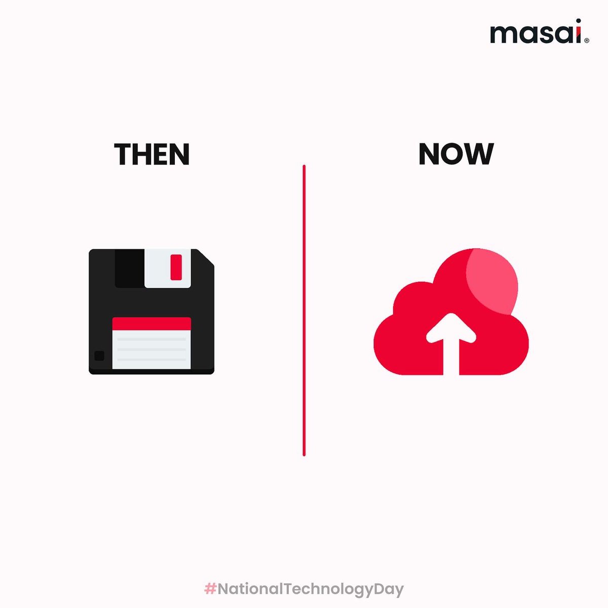 masaischool's tweet photo. Small innovations that snowball and create big changes! Saluting the way technology has changed our world and how we live, this #NationalTechnologyDay.

#sswatch #socialsamosa #socialmediadissect #NationalTechnologyDay2022 https://t.co/CI8AOXDYVv