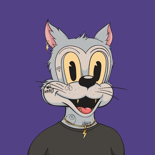 fromthefutura's tweet photo. #NewNFTProfilePic by @DegenToonz this one is ⚡️⚡️had to add it to the #TOONZ collection. Inevitable moon. #toonztothemoon https://t.co/zW8uomJtWJ