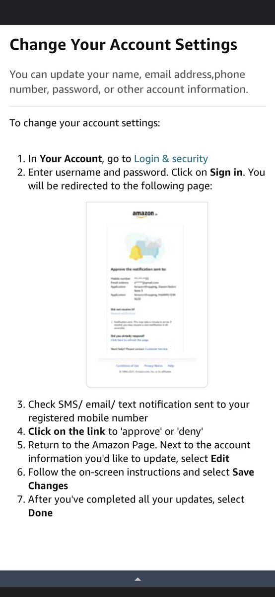 evamary333's tweet photo. @AmazonHelp And the items I am missing due to this is access to my Kindle and and my Audible account not Prime. Thank you very much! https://t.co/jodP8G17p6