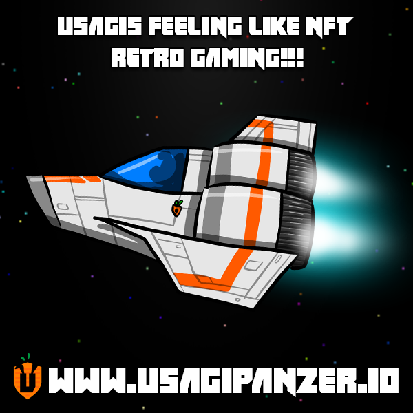 usagipanzer's tweet photo. Ah yes, retro gaming virus is acting up in the Usagi Panzer Universe 🕹️ Just felt like sharing 😋

https://t.co/UTWCfNe7db

#nft #nftartist #nftart #nftcollector #nftcollectors  #nftcommunity #nftgallery @opensea #nfts https://t.co/ixj7ekNeTh
