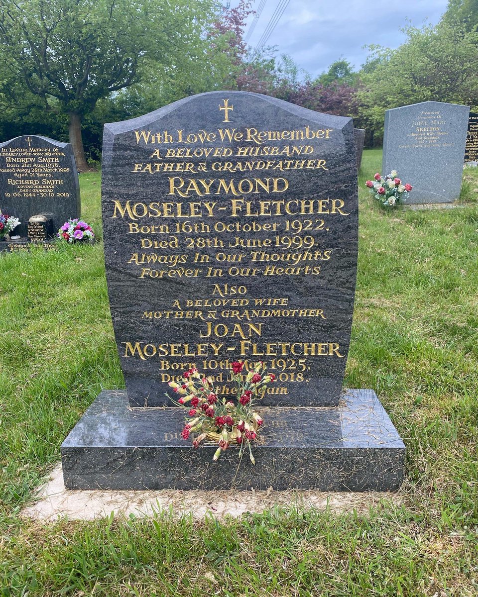 Graveone's tweet photo. Remembering You Grave Tending, tending graves across the uk either scheduled visits or one off deep cleans #grave #gravestone #marble #granite #nationwide https://t.co/9tPssPaiIQ