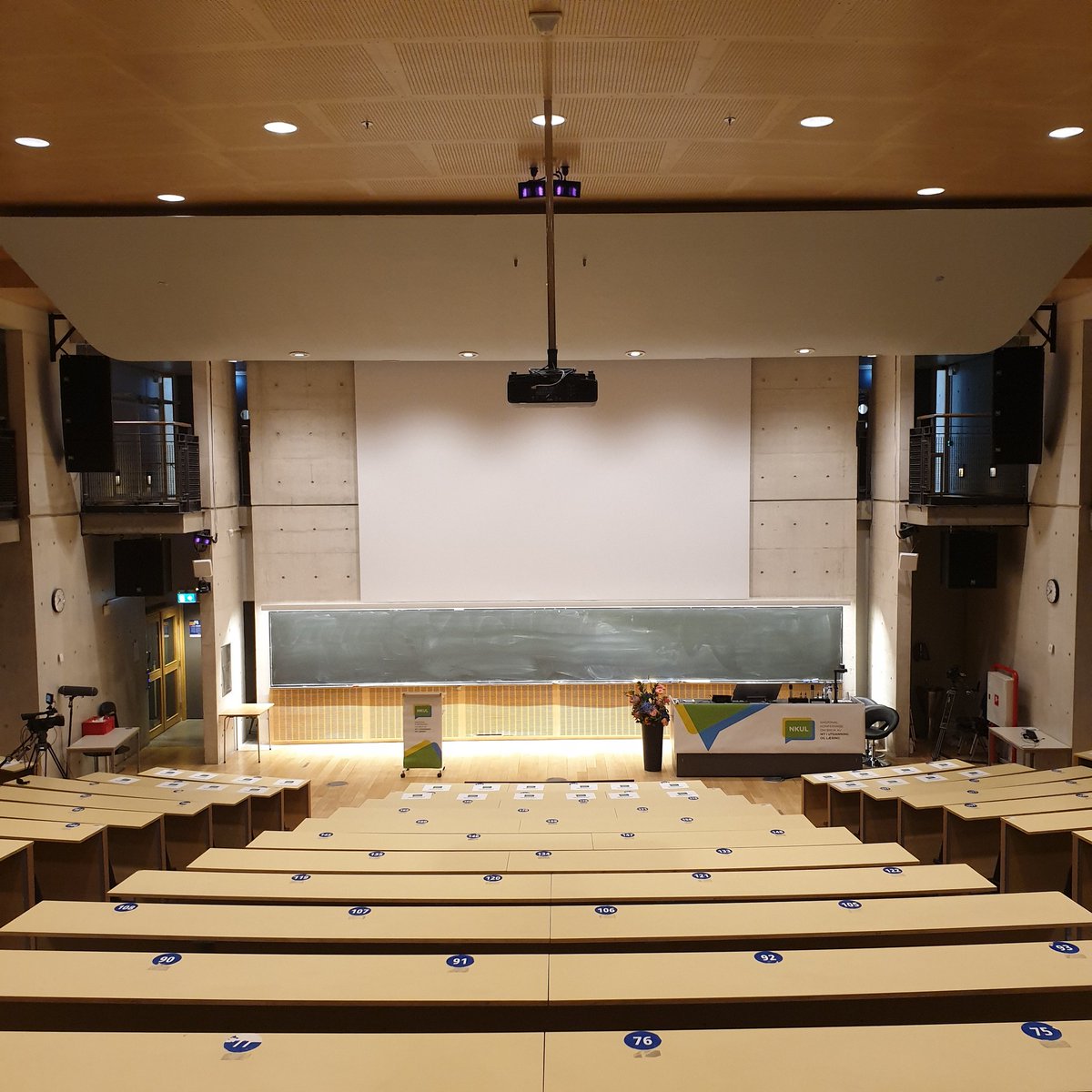 Stille før stormen #NKUL2022 🤗