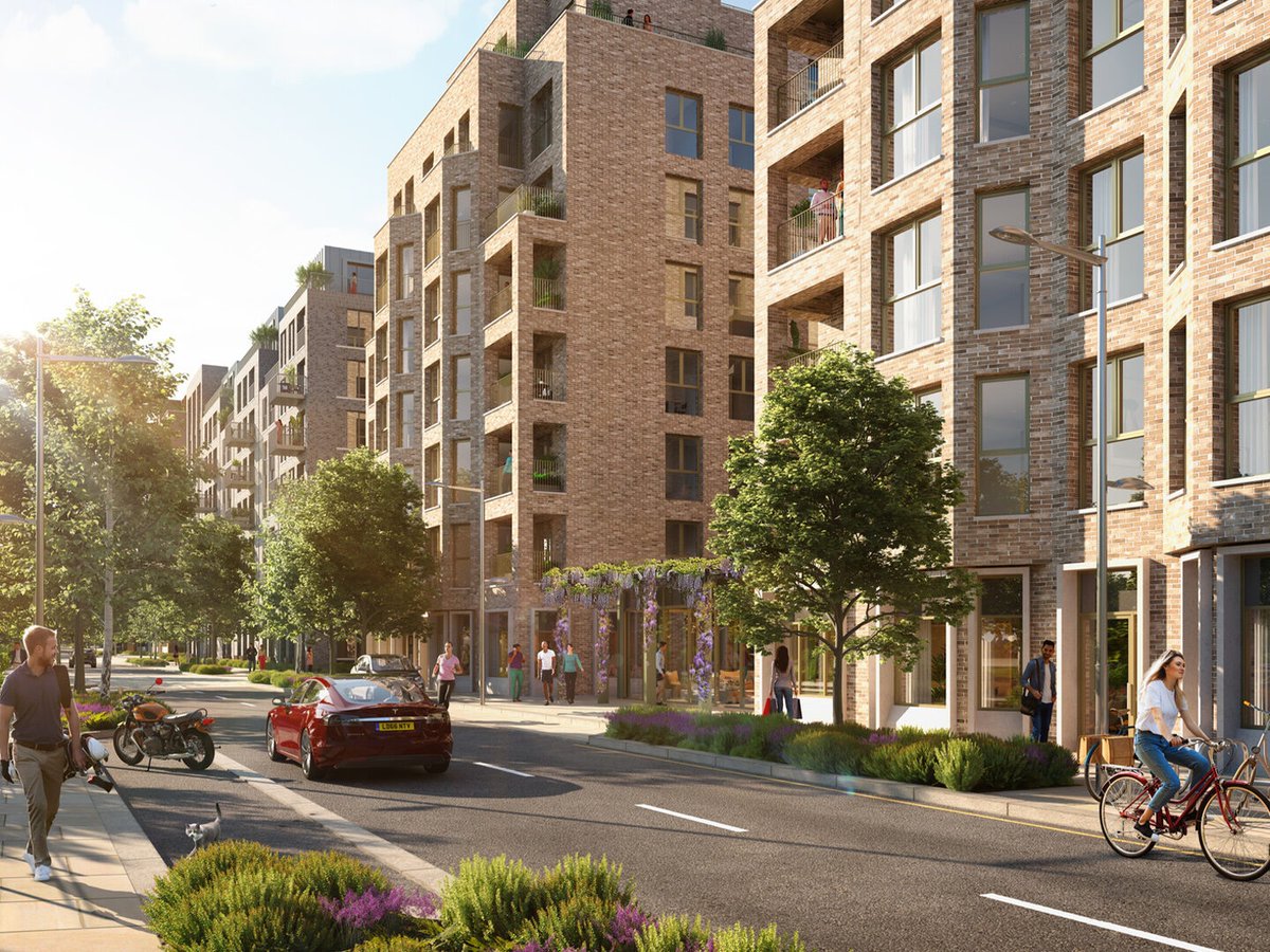 Brent Cross Town tweet media