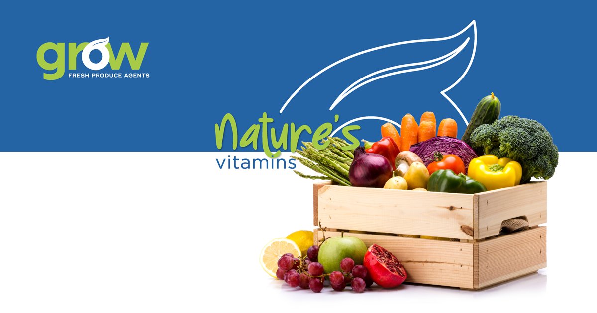 Grow_Produce's tweet photo. Fruits and vegetables contain important vitamins, minerals and plant chemicals that promote health. Skip your visit to the local pharmacy this winter and visit one of our fresh produce markets instead.
#GrowFreshProduce #GreenNetwork #BothaRoodt #Macro #Noordvaal #PortNatal https://t.co/ao29SIgOkF
