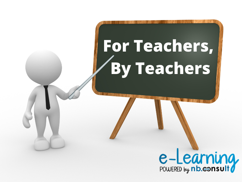 Looking to elevate your classroom? 
We can offer a holistic and effective guide for education leaders to navigate the complexity of transformation, envision what’s possible, and develop a strategy to achieve it!

Learn about our courses here: nbclearning.co.za/professional-d…