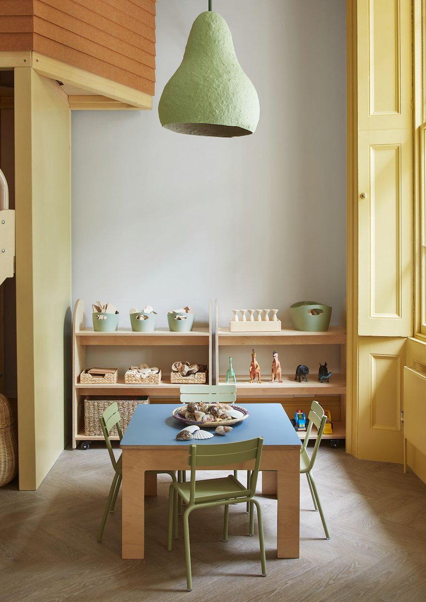 These 5 designer tips will turn your kid's playroom into a perfect hub of creativity and fun trib.al/pbma9Hu