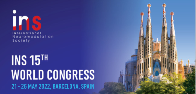 We are pleased to announce that we will be exhibiting at the 15th World Congress organised by the International #Neuromodulation Society #INSS2022 in #Barcelona from 21-26 May <a href="/IntlNeuromod/">International Neuromodulation Society</a> neuromodulation.com

#Ionclinics #Neuromodulation #tDCS #TranscranialStimulation