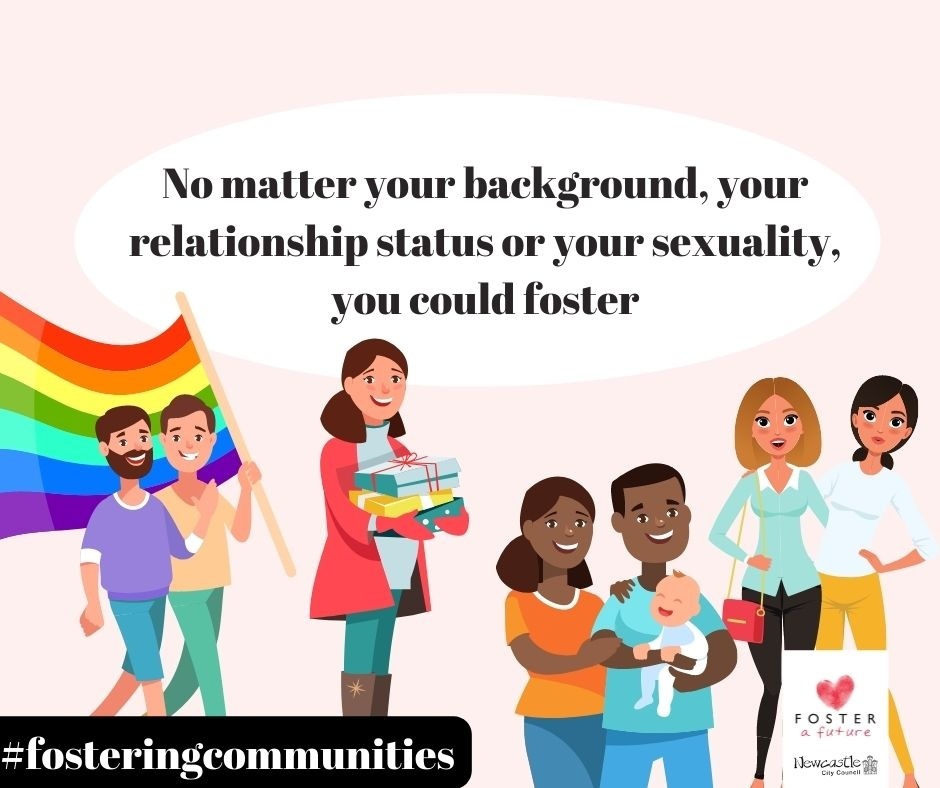 There are still some prevailing myths around #fostering.

Consequently, so many people who are eligible rule themselves out. Why not take a look at our fostering myths section and make an enquire? orlo.uk/myths_7FBzv

We need a diverse community to foster. Join us!