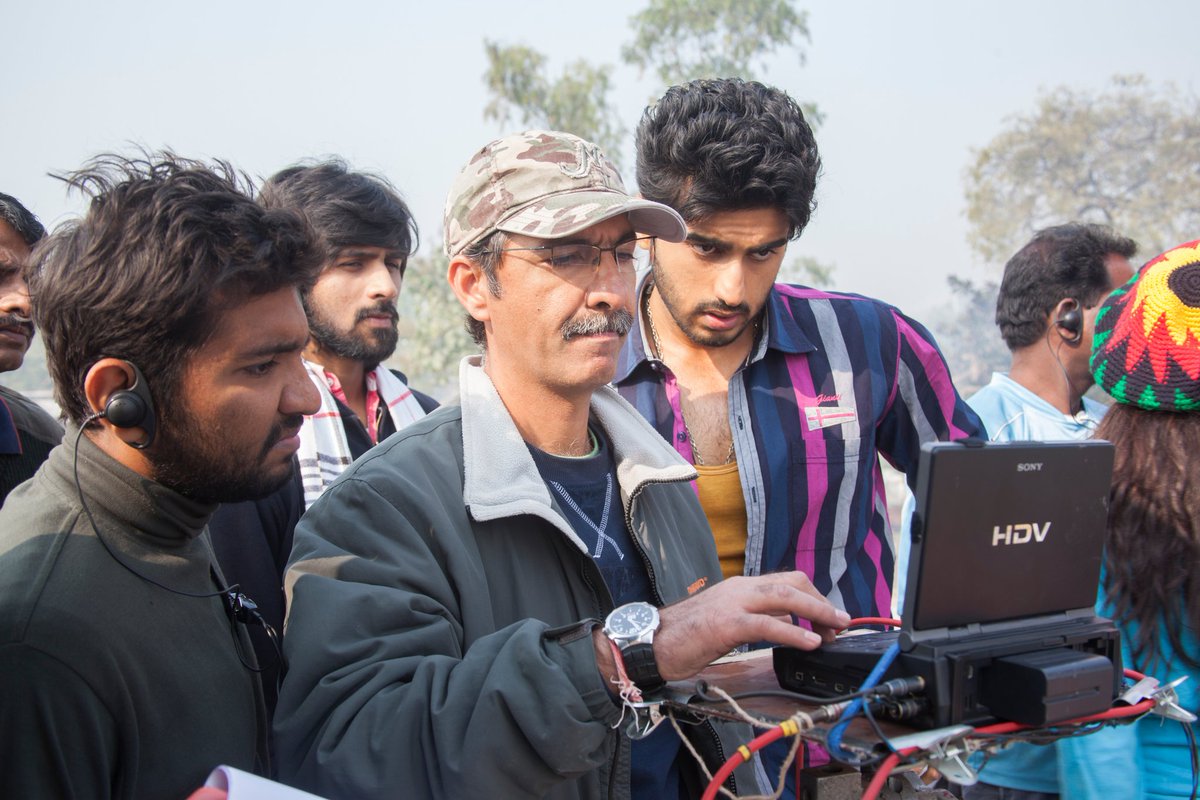 arjunk26's tweet photo. 10 years of living and breathing Hindi cinema every second of my life. Truly indebted to Adi sir, @yrf and my director #HabibFaisal for giving me #Ishaqzaade - a movie that turbo-charged my dream to be a Hindi film hero! https://t.co/panpwamdpf