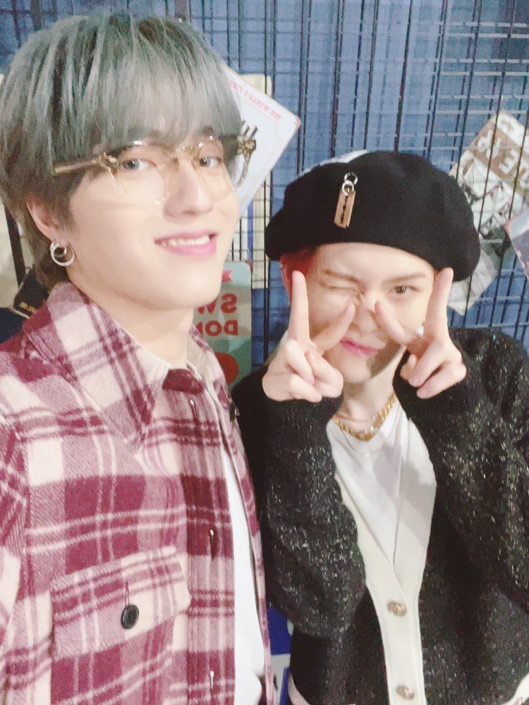 Yoyshinori's tweet photo. Hello 82 featuring Haruto. https://t.co/vYuTVpUr8q