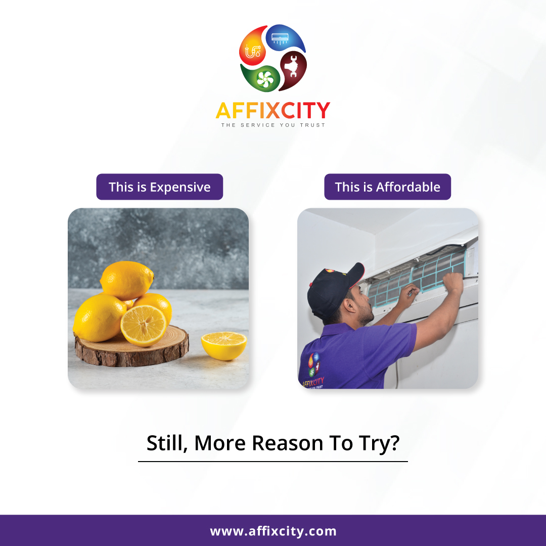 AffixCity's tweet photo. Get your AC service done at the price of 1KG lemons.💯
Still, need reasons to book your service?

#cleanwithaffixcity #homecleaning  #homecleaningservice #homecleaningkolkata
#kolakata #homecleaner #service #clean #cleaningservice #lemon https://t.co/rY6v7rCzJP