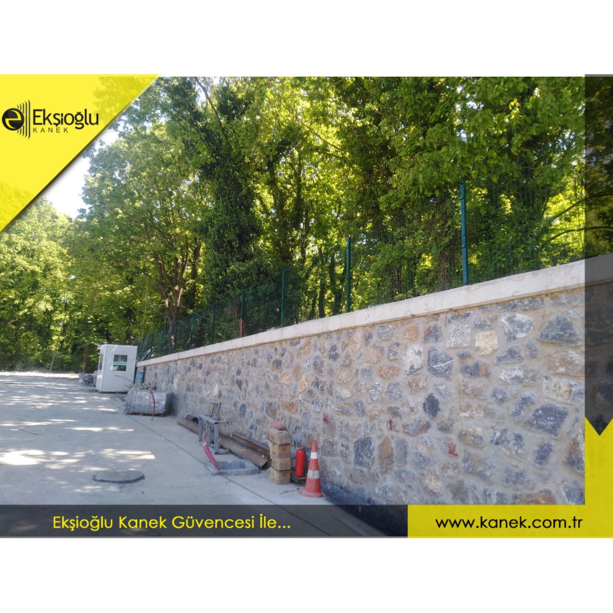 Eksioglukanek's tweet photo. 🌐Ekşioğlu Kanek kalitesiyle "Panel Çit" uygulamamız.🛠
☎️0216 702 10 22
📲0541 671 00 53
📧bilgi@kanek.com.tr
#tel #çit #korkuluk #ferforje #demir #çelik #panelçit #gabion #jiletlitel #belgium #çimçit #razorwire #sporsahası #grassfence #park #kuwait #kuwaitcity #garden #germany https://t.co/oT8UCDVMUV