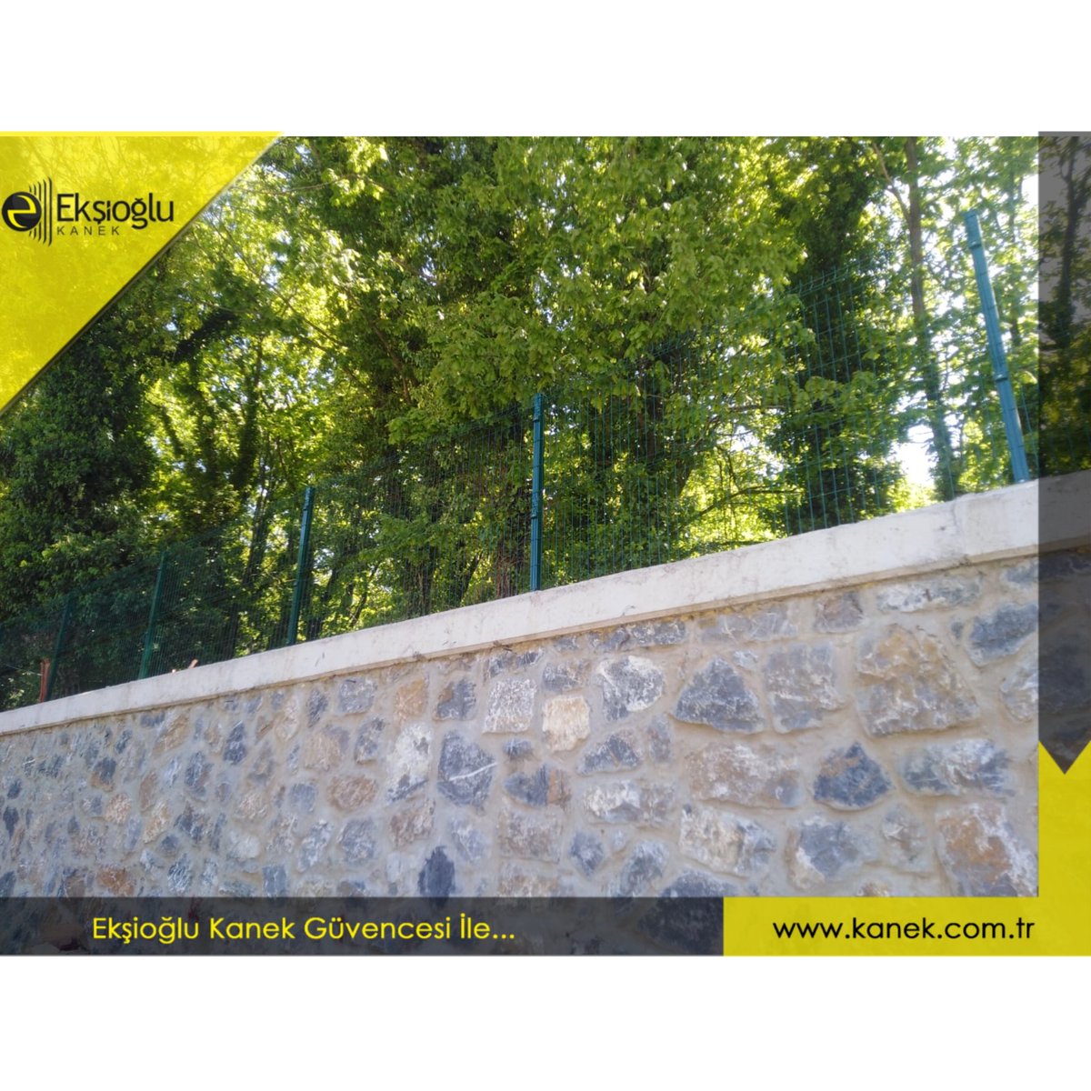 🌐Ekşioğlu Kanek kalitesiyle "Panel Çit" uygulamamız.🛠
☎️0216 702 10 22
📲0541 671 00 53
📧bilgi@kanek.com.tr
#tel #çit #korkuluk #ferforje #demir #çelik #panelçit #gabion #jiletlitel #belgium #çimçit #razorwire #sporsahası #grassfence #park #kuwait #kuwaitcity #garden #germany