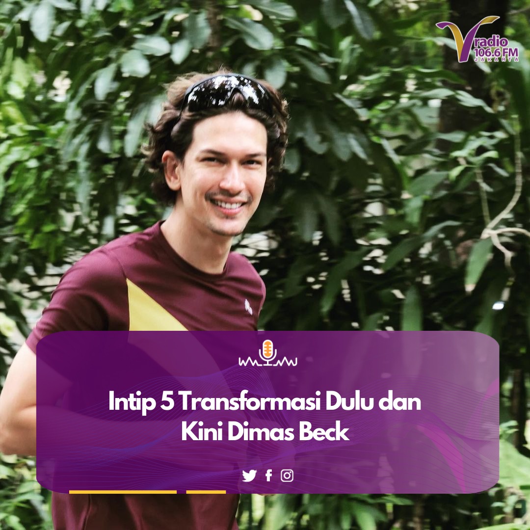 vradiofm's tweet photo. Dimas Beck baru saja berulang tahun ke-34 pada 8 Mei 2022. 

Meski sudah masuk kepala tiga, paras tampannya kerap mencuri perhatian. Ternyata ketampanannya ini sudah terlihat sejak kecil lho.

#VRadio #Viral #Update #Trending #Info #DimasBeck https://t.co/MyZHM00Rsw